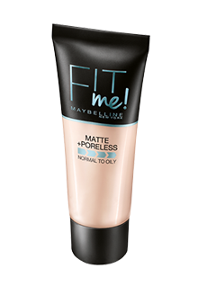 Scopri Fit Me di Maybelline